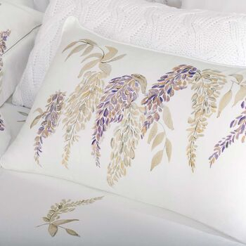 imagem de Almofada Avulsa 300 Fios Trastevere 30x50cm - Trussardi