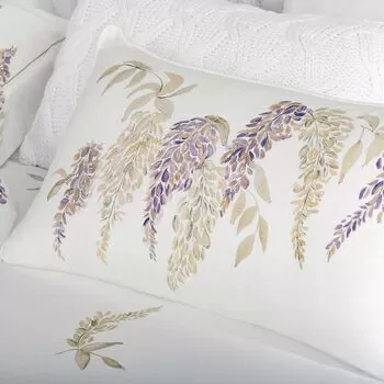 imagem de Almofada Avulsa 300 Fios Trastevere 30x50cm - Trussardi