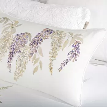 imagem de Almofada Avulsa 300 Fios Trastevere 30x50cm - Trussardi