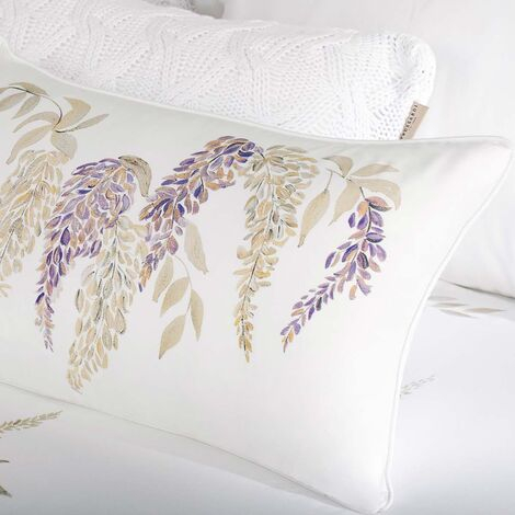 imagem do produto Almofada Avulsa 300 Fios Trastevere 30x50cm - Trussardi