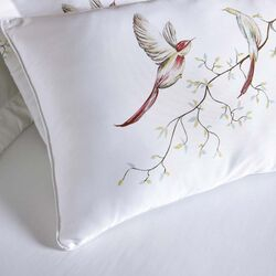 Almofada Avulsa 300 Fios Uccelli 40x60cm Estampada