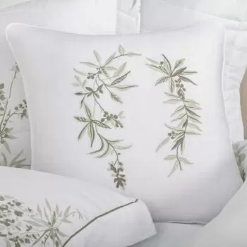 imagem de Almofada Avulsa 300 Fios Veritá 45x45cm - Trussardi