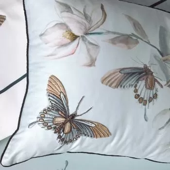 imagem de Almofada Avulsa 300 Fios Villa Reale 30x50cm - Trussardi