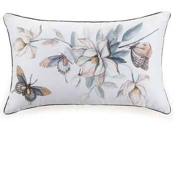 Almofada Avulsa 300 Fios Villa Reale 30x50cm Estampada