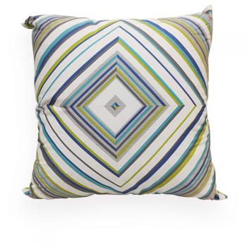 imagem de Almofada Avulsa 40x40cm 300 Fios Bloom - Trussardi