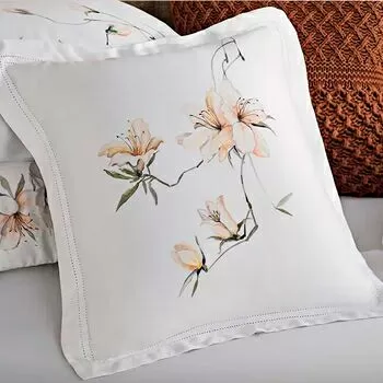 imagem de Almofada Avulsa Bambu 300 Fios Azalea - Trussardi