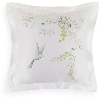 imagem de Almofada Avulsa Bambu 300 Fios Isola Bella 45x45cm - Trussardi