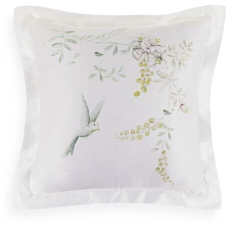 imagem do produto Almofada Avulsa Bambu 300 Fios Isola Bella 45x45cm - Trussardi