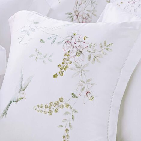 imagem do produto Almofada Avulsa Bambu 300 Fios Isola Bella 45x45cm - Trussardi