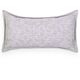 imagem do produto Almofada Avulsa Jacquard Favo 35x60cm - Naturalle Fashion