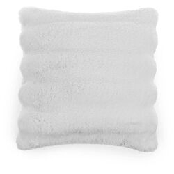 Almofada Avulsa Quadrada 40x40cm Cadore Branca