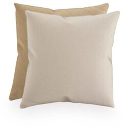 Almofada Avulsa Quadrada 40x40cm Color Match Key West/Dunas Calientes