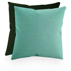 Almofada Avulsa Quadrada 40x40cm Color Match Verde Essen/Cavalinha