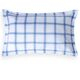 imagem do produto Almofada Avulsa Xadrez Treli�a Jardim de Toile 35x60cm - Naturalle Fashion