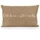 imagem do produto Almofada Bordado Frase Mod 03 35x52cm 930-172 - Catran
