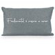 imagem do produto Almofada Bordado Frase Mod 04 35x52cm 930-181 - Catran