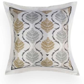 imagem de Almofada Decorativa 300 Fios Royal Garden 60x60cm - Muguet Home