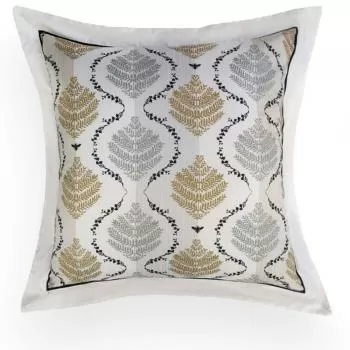 imagem de Almofada Decorativa 300 Fios Royal Garden 60x60cm - Muguet Home