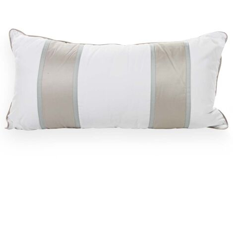 imagem do produto Almofada Decorativa 600 Fios Catran 35x70cm - Muguet Home
