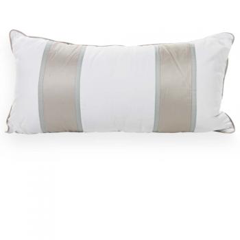 imagem de Almofada Decorativa 600 Fios Catran 35x70cm - Muguet Home