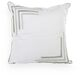 imagem do produto Almofada Decorativa 600 Fios Catran 50x50cm - Muguet Home