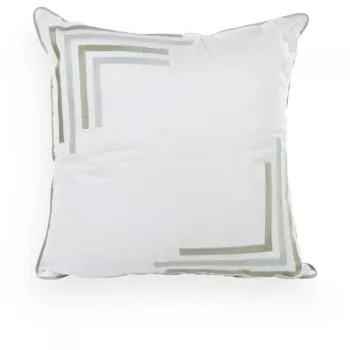 imagem de Almofada Decorativa 600 Fios Catran 50x50cm - Muguet Home