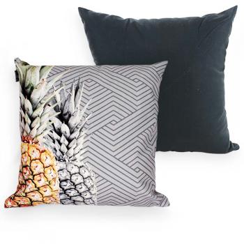 imagem de Almofada Decorativa Abacaxi 1 44x44cm kit 2 pe�as - Kacyumara