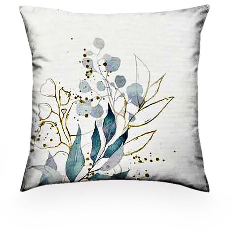 imagem do produto Almofada Decorativa Artens 01 55x55cm kit 2 peas - Kacyumara