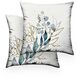 imagem do produto Almofada Decorativa Artens 01 55x55cm kit 2 peas - Kacyumara