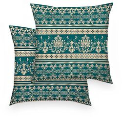 imagem de Almofada Decorativa Cerise 2 44x44cm kit 2 peças - Kacyumara