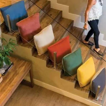 imagem de Almofada Decorativa Color Match 40x40cm - Catran