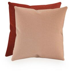 Almofada Decorativa Color Match 40x40cm Goiaba/Jatiuca