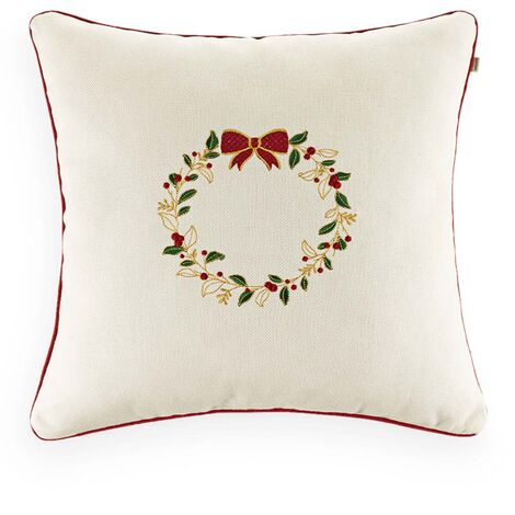 imagem do produto Almofada Decorativa Guirlanda 45x45cm - Karsten