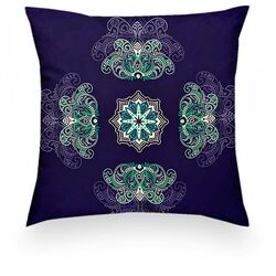 imagem de Almofada Decorativa Kannen 2 55x55cm kit 2 peças - Kacyumara