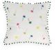 imagem do produto Almofada Decorativa Linho Il Sole Coqueiros 50x50cm - Muguet Home