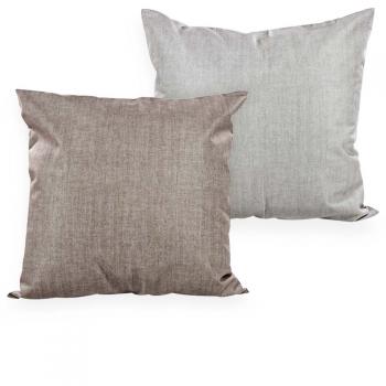 imagem de Almofada Decorativa Lisa 55x55cm kit 2 peas - Kacyumara