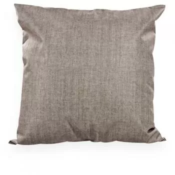 imagem de Almofada Decorativa Lisa 55x55cm kit 2 peças - Kacyumara