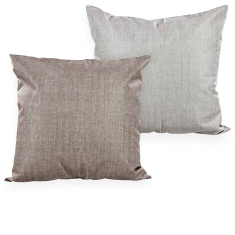 imagem do produto Almofada Decorativa Lisa 55x55cm kit 2 peas - Kacyumara