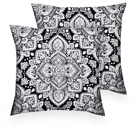 imagem do produto Almofada Decorativa Moana 1 55x55cm kit 2 peças - Kacyumara