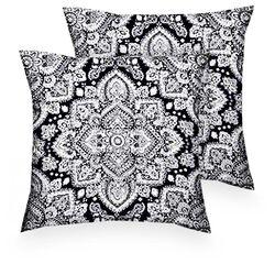 Almofada Decorativa Moana 1 55x55cm kit 2 peças Estampada