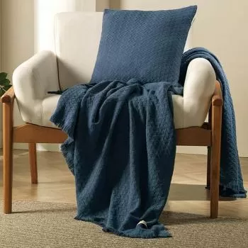 imagem de Almofada Decorativa Movaz 45x45cm - Karsten