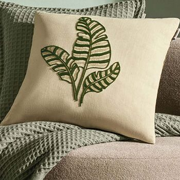 imagem de Almofada Decorativa Musa 45x45cm - Karsten