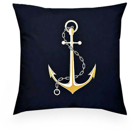 imagem do produto Almofada Decorativa Nautic 1 44x44cm - Kacyumara