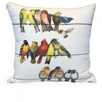 imagem de Almofada Decorativa Panam� 102-87 52x52cm - Catran