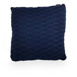 Almofada Decorativa Quadrada 50x50cm Budapeste Navy