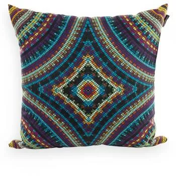 imagem de Almofada Decorativa Saphire 2 44x44cm kit 2 peças - Kacyumara