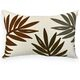 imagem do produto Almofada Decorativa Sarja com Bordado Chenille 35x58cm - Catran