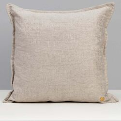 Almofada Decorativa Sorrento 45x45cm Palha