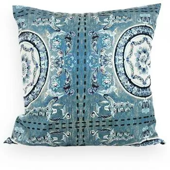 imagem de Almofada Decorativa Suzani 55x55cm kit 2 peças - Kacyumara