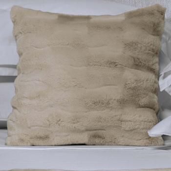 imagem de Almofada Decorativa Texturizada Ambra 40x40cm - Trussardi